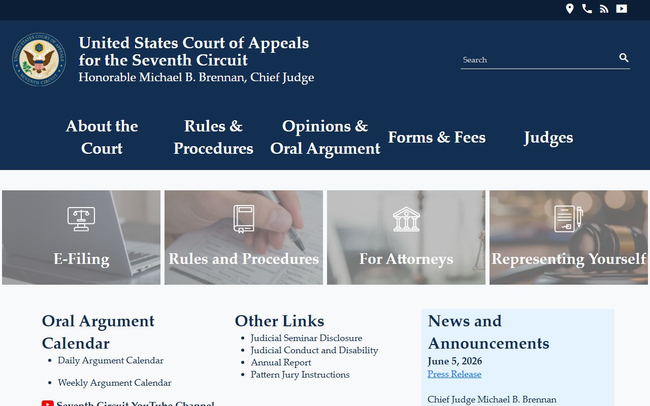 Wayne County Circuit and Superior Courts federal appeals comparison